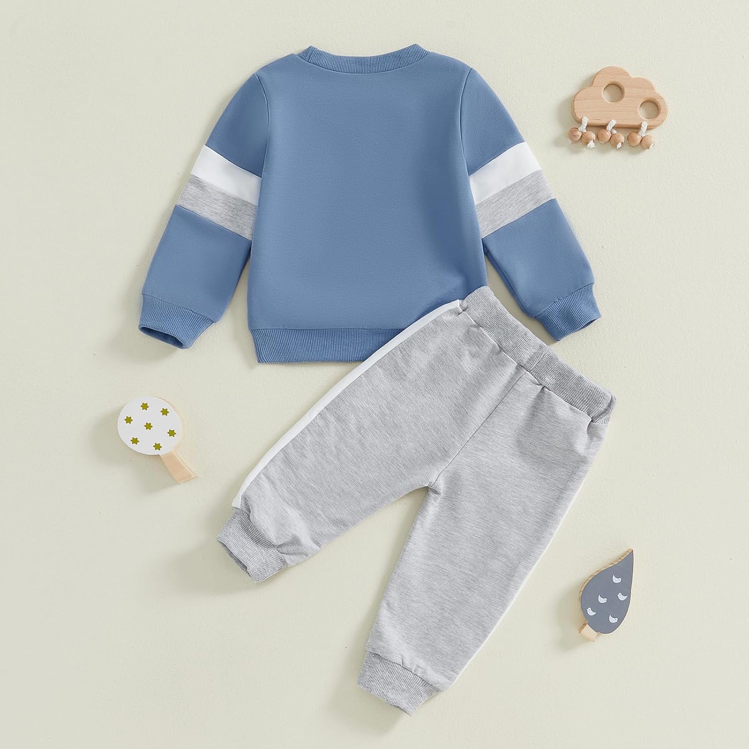 Fascinating Toddler Boy Set
