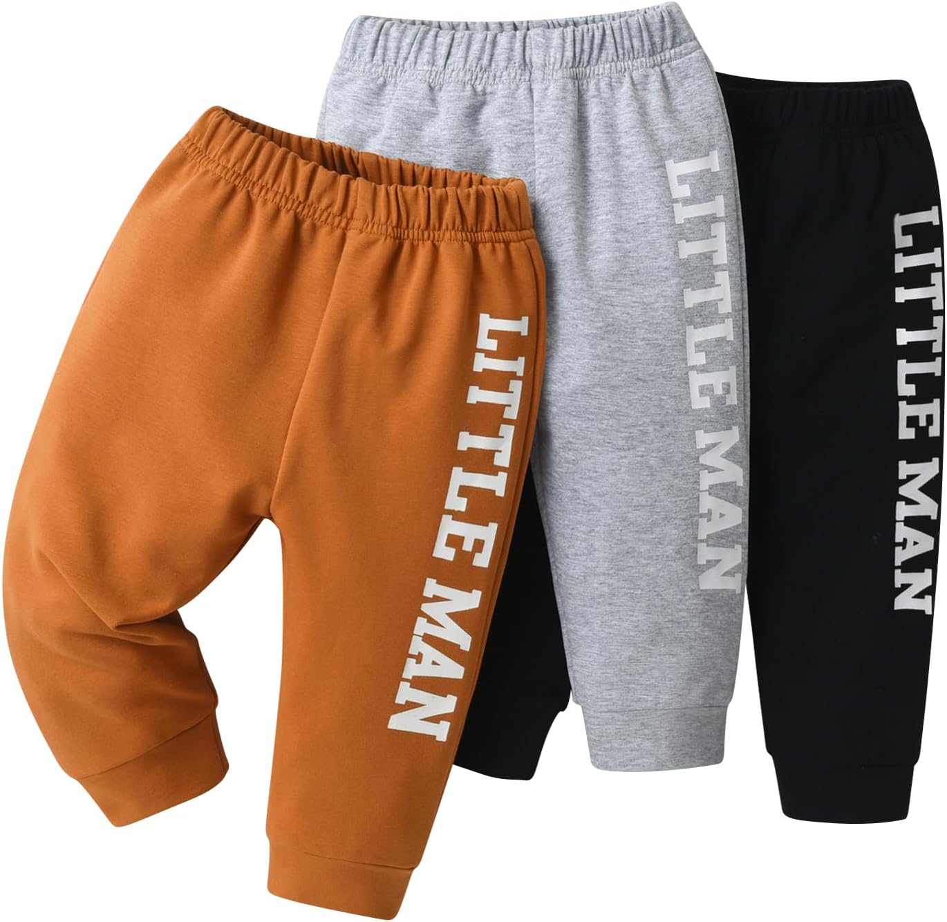 Perfect Multi-Piece 3-Pack for Boys