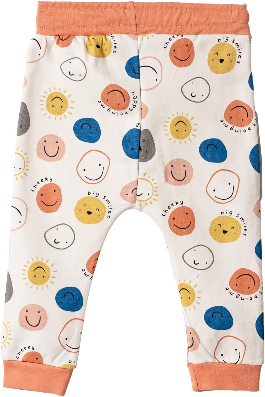Kidddio Toddler Baby Unisex 2-Pack Sweatpants