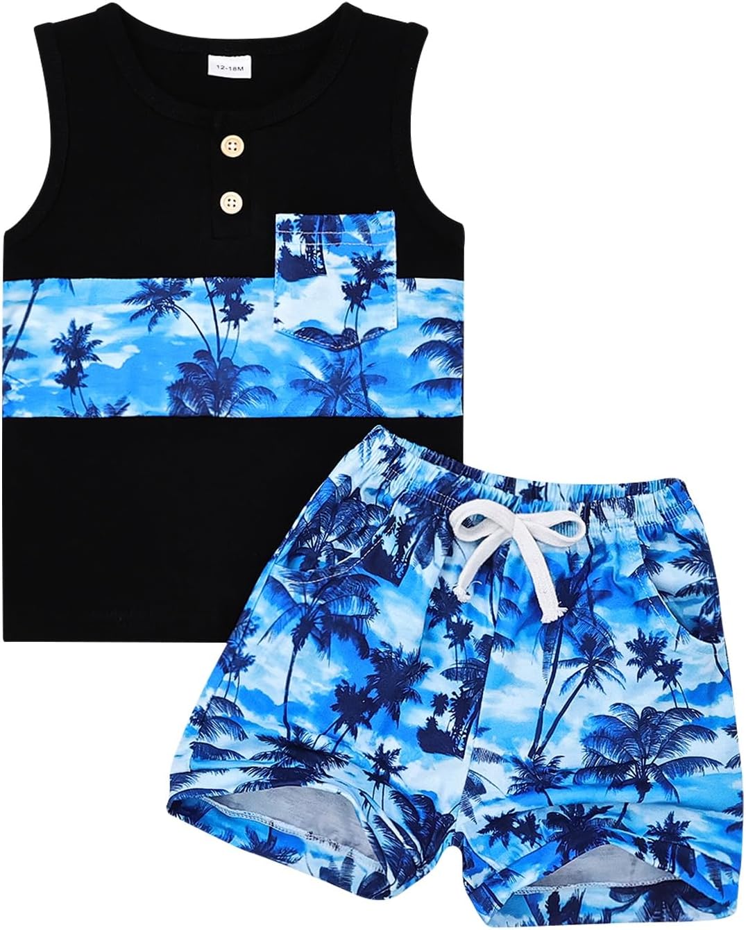 Tropical Adventure Set