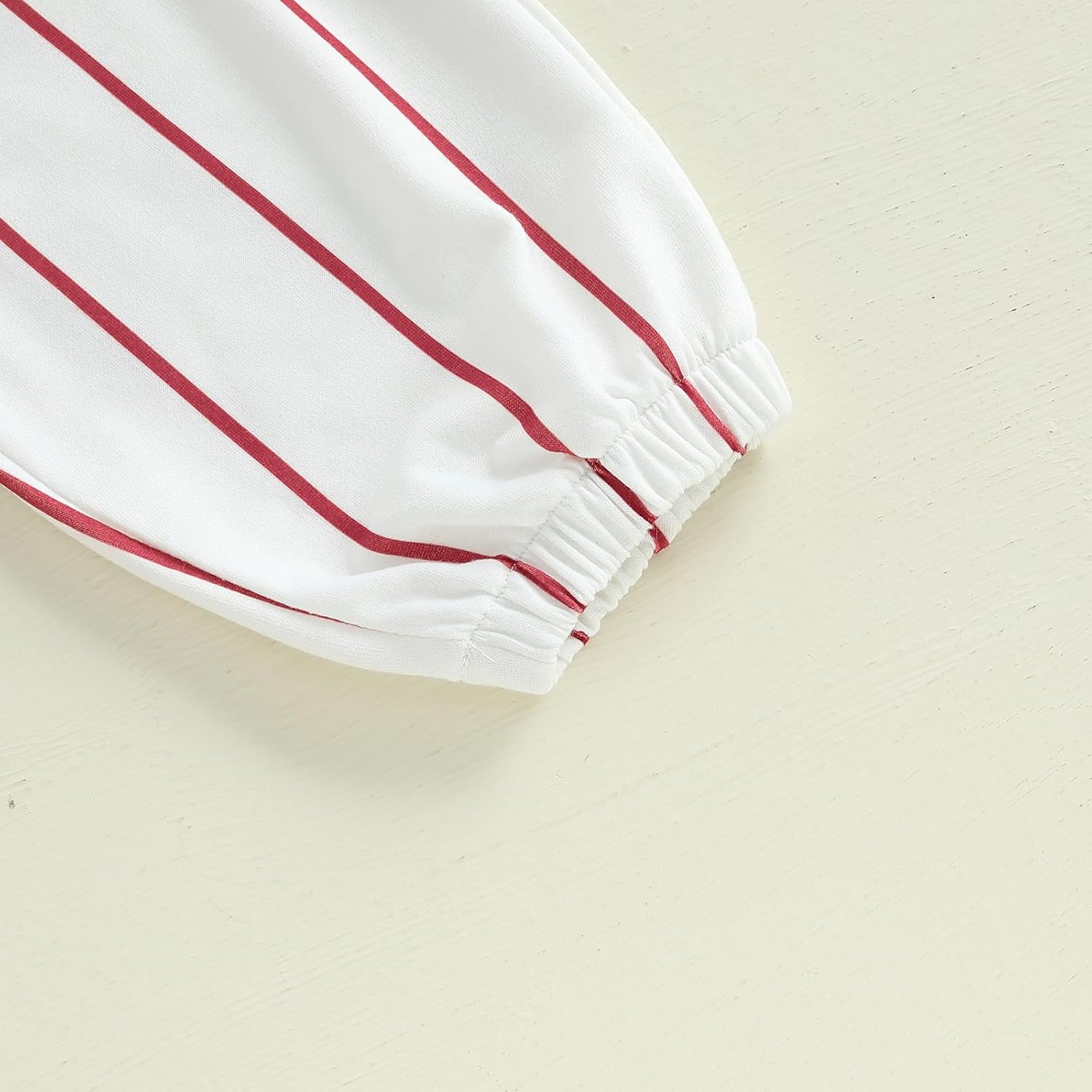 Newborn Baseball First Birthday Outfit T-Shirt Pants Set for Boys