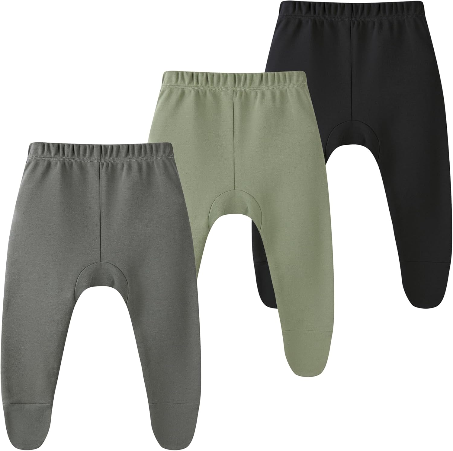 HAJAKADAS-Y Baby 3-Piece Cotton Pants