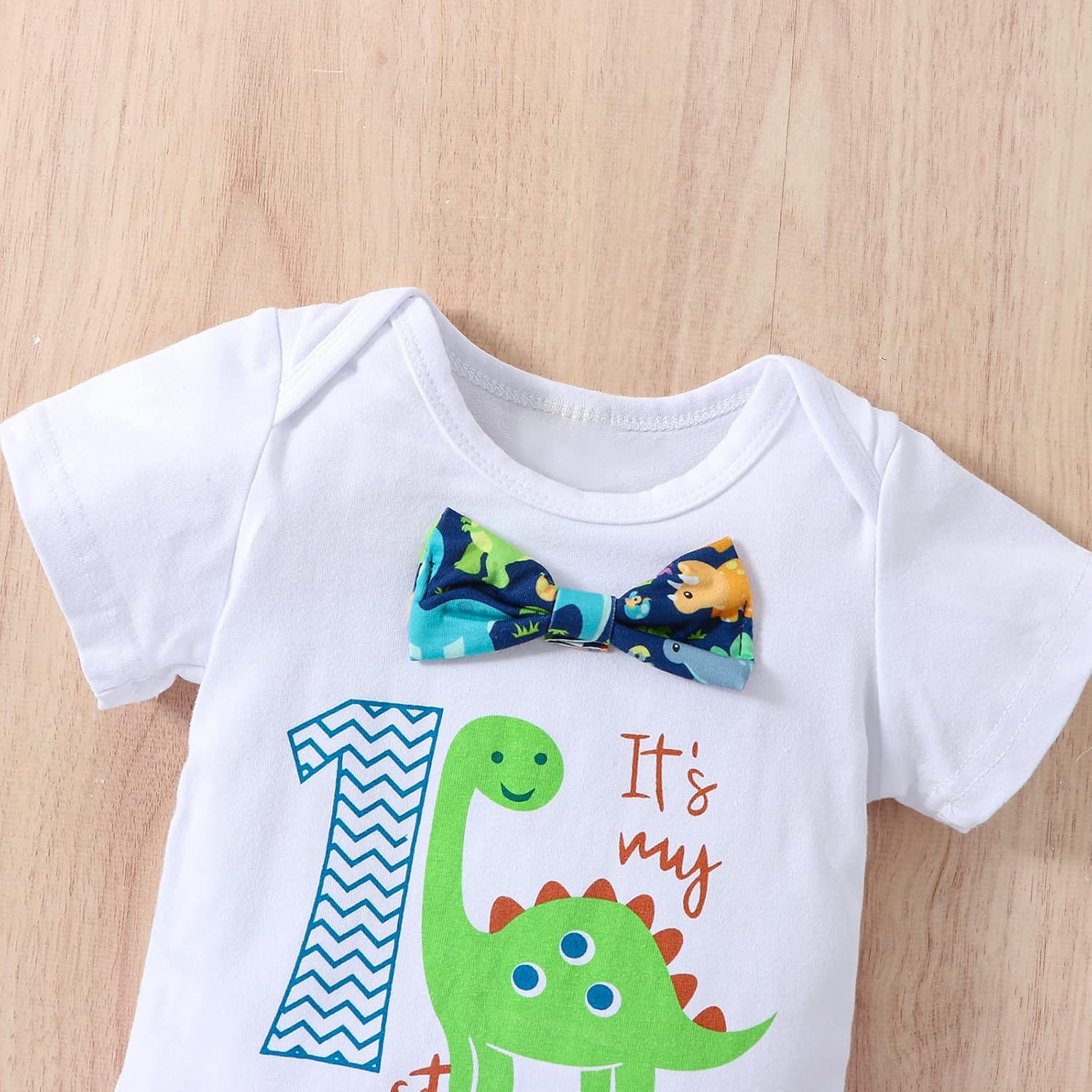 Beleva Baby Boy Fun 1st Birthday Set