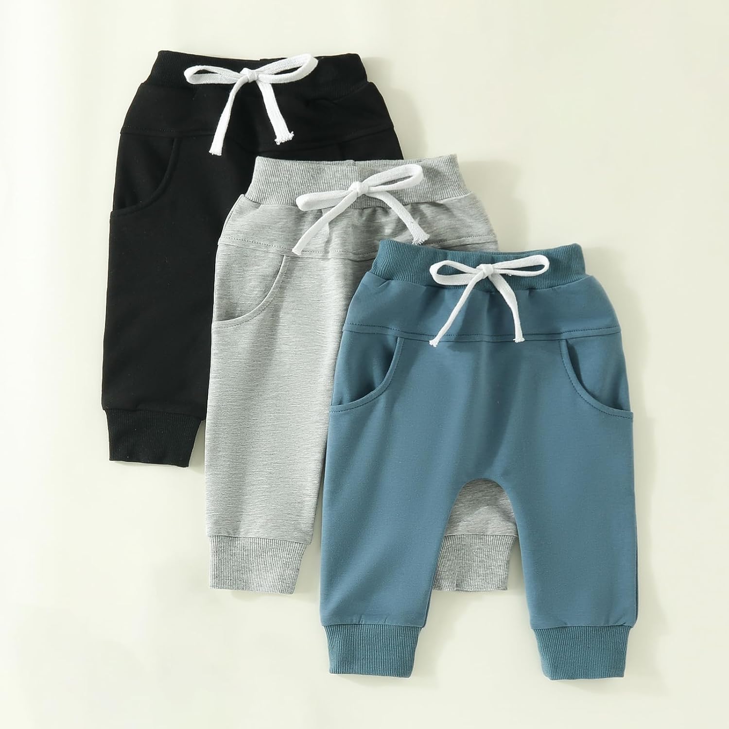 Sayoo Boys Premium Harem Jogger Pants