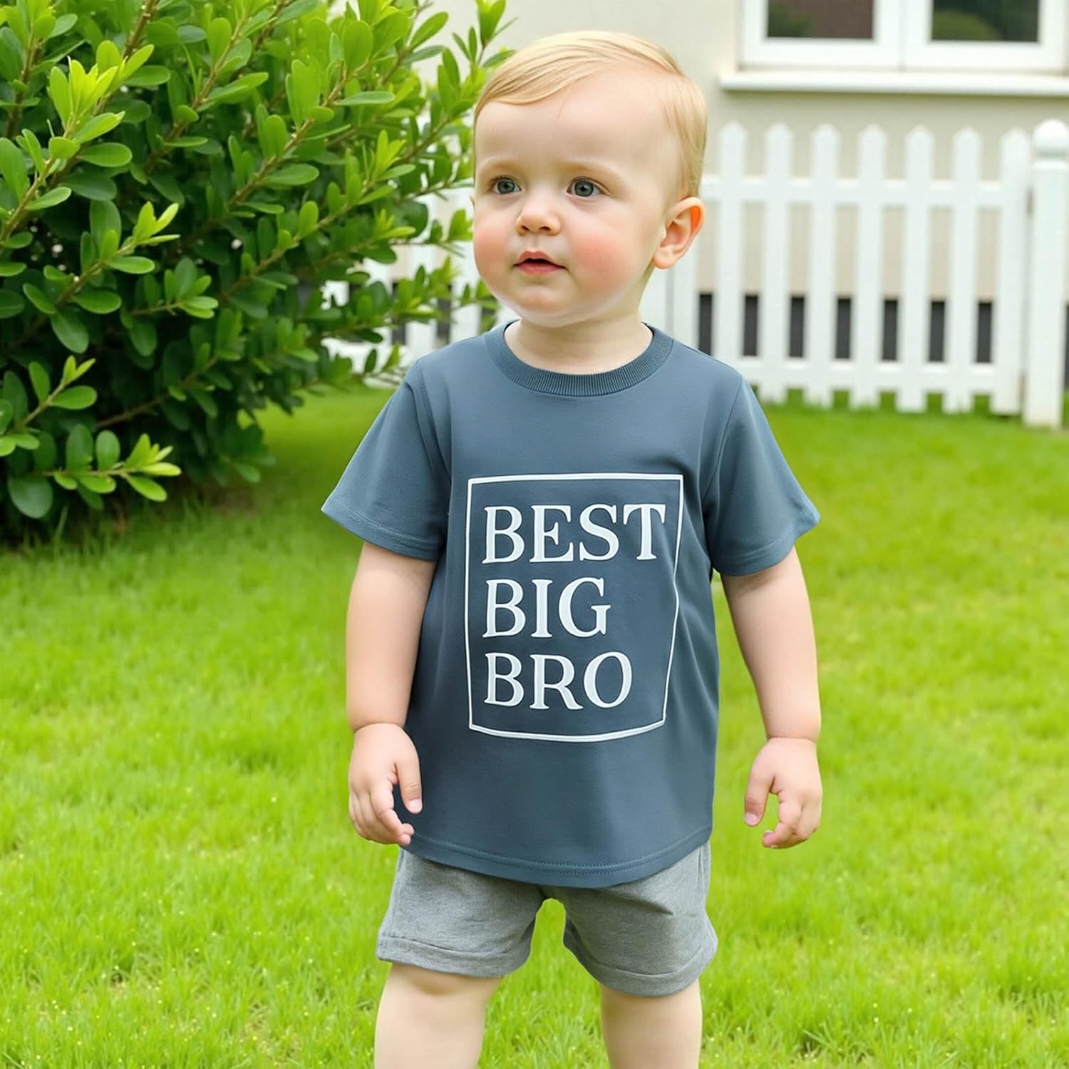 Perfect Summer Outfit for Little Boys and toddlers boys summer clothes
