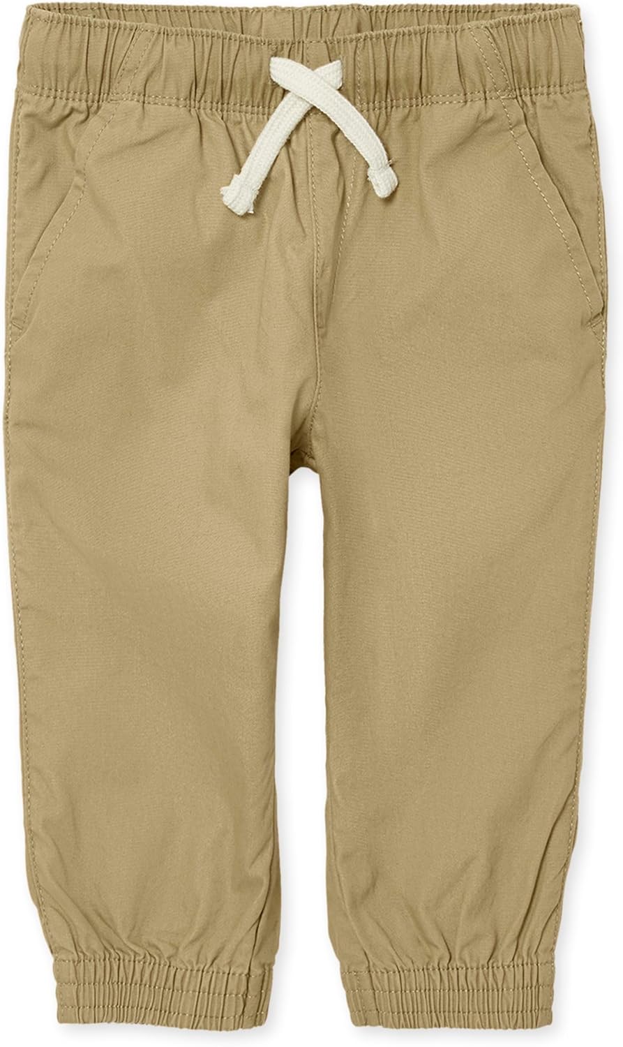 The Childrens Place Baby Boys and Toddler Stretch Jogger Pants 4 Years
