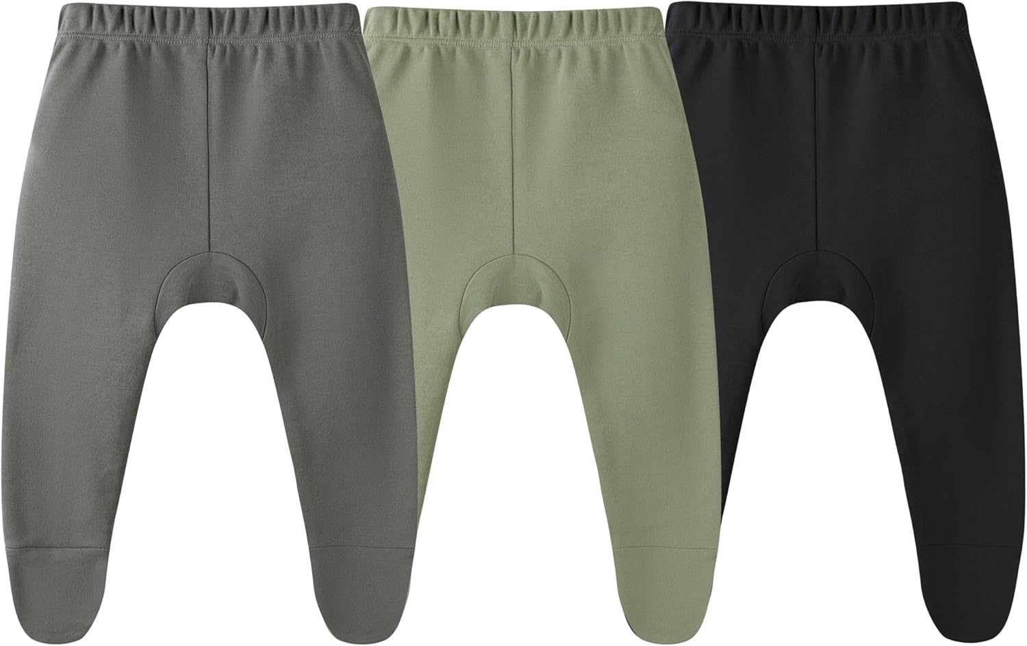 HAJAKADAS-Y Baby 3-Piece Cotton Pants