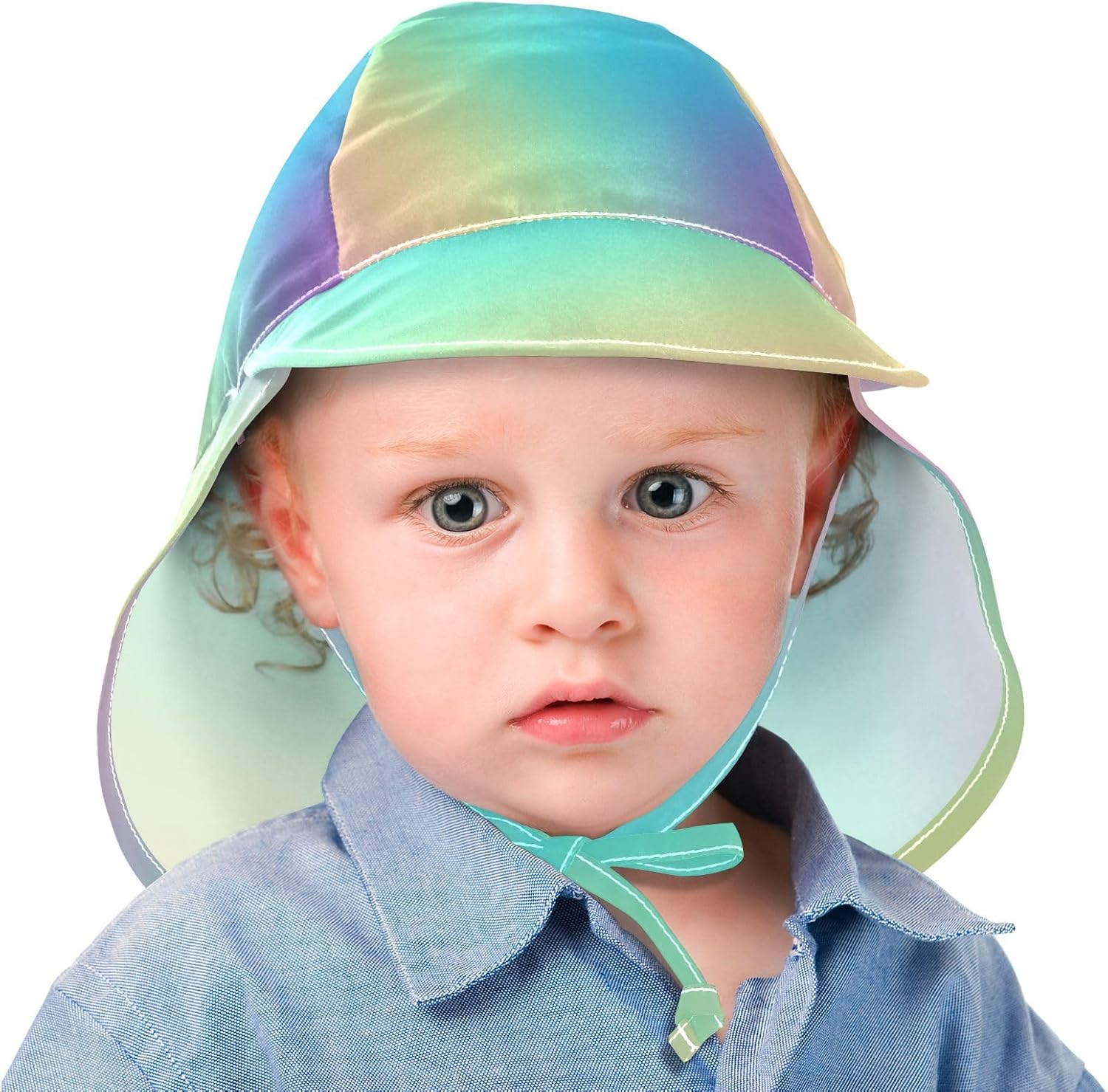 Adjustable Baby Sun Hat