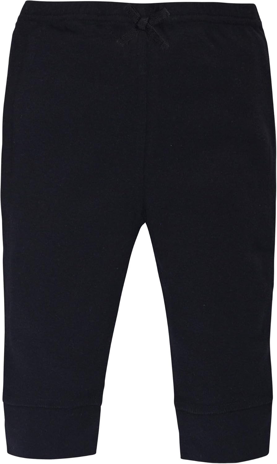 Touched by Nature Baby Girls Organic Cotton Pants 1