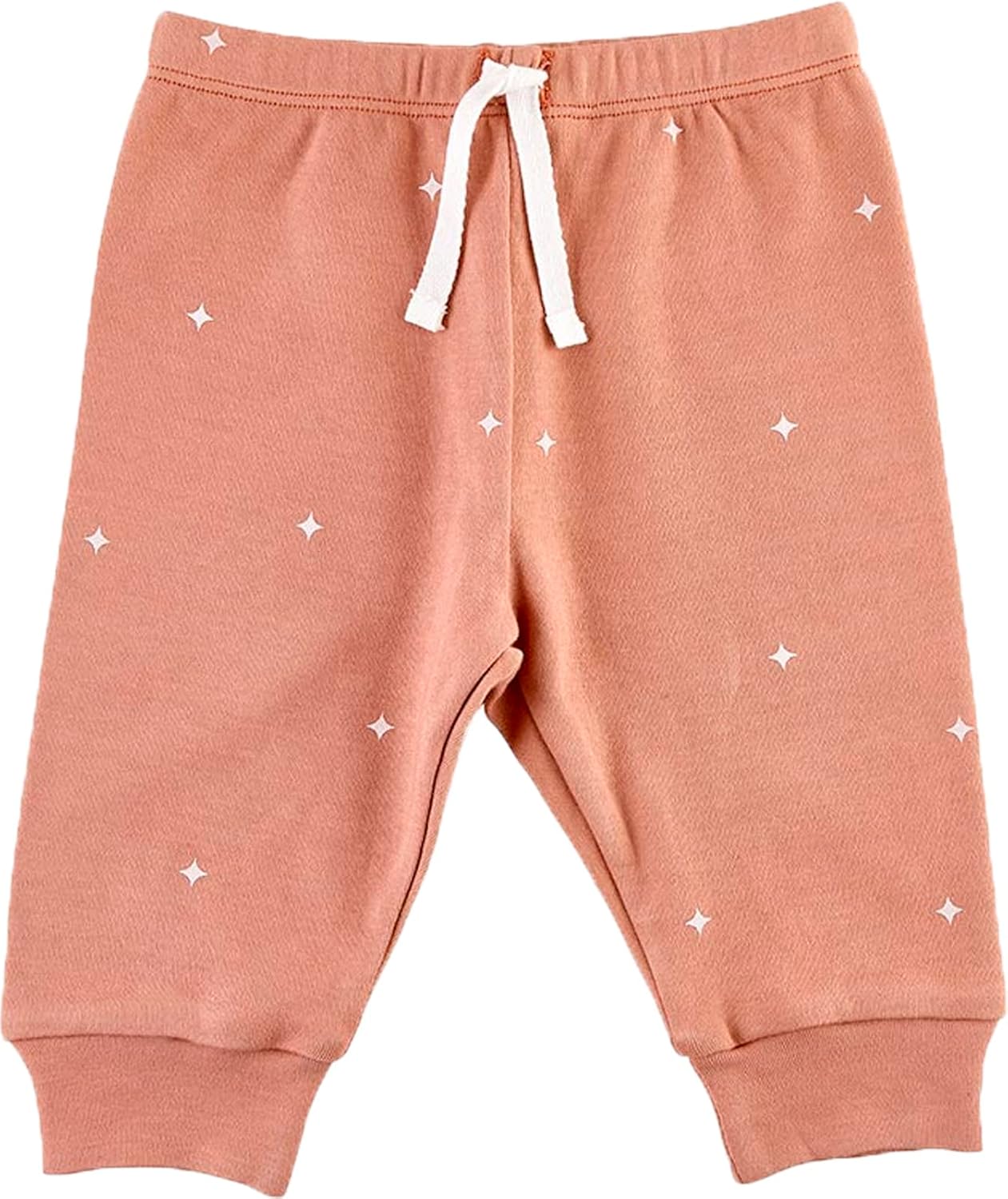 Stephan Baby Boys 95 Cotton Jogger Pants
