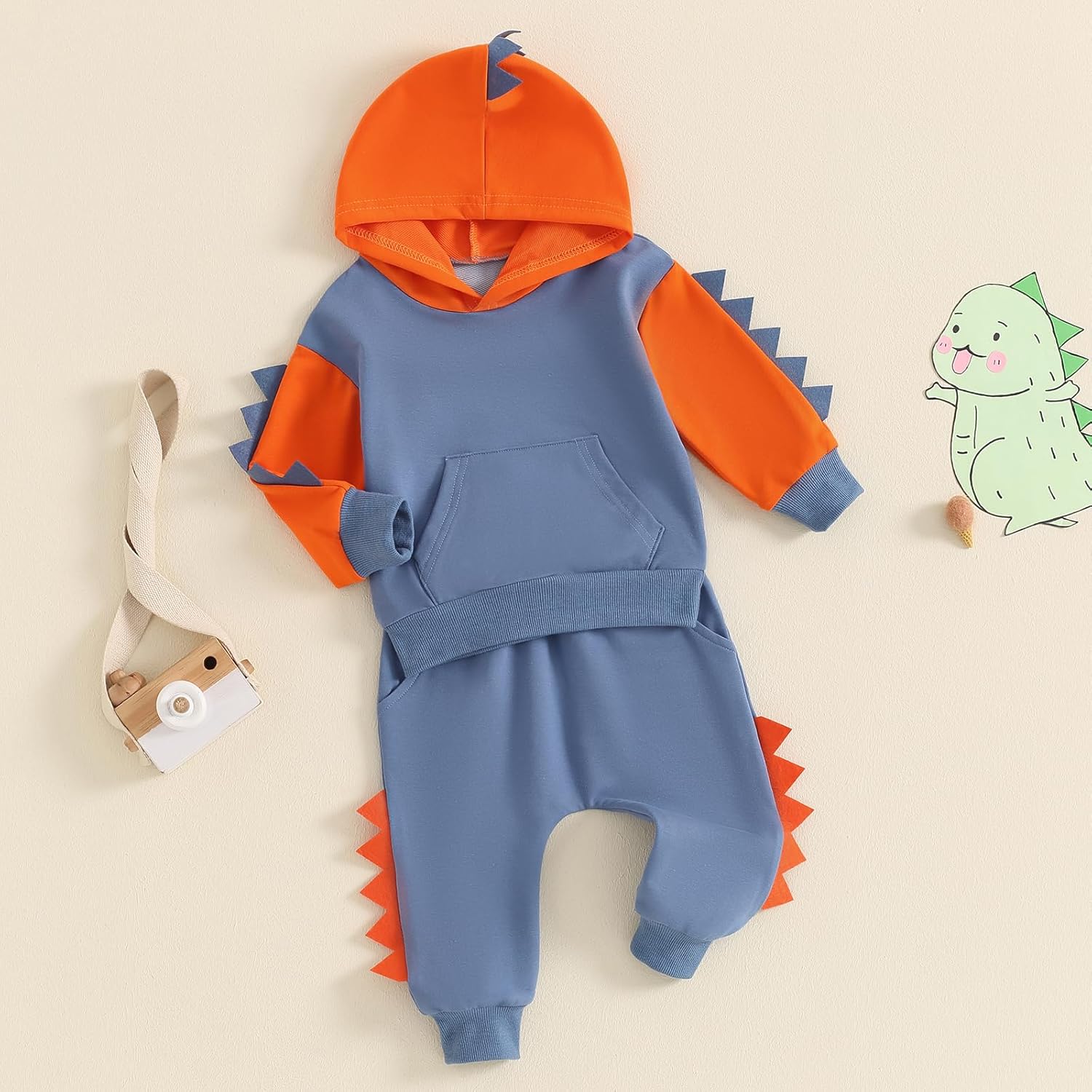 MCHAGIN Perfect Newborn Baby Outfit
