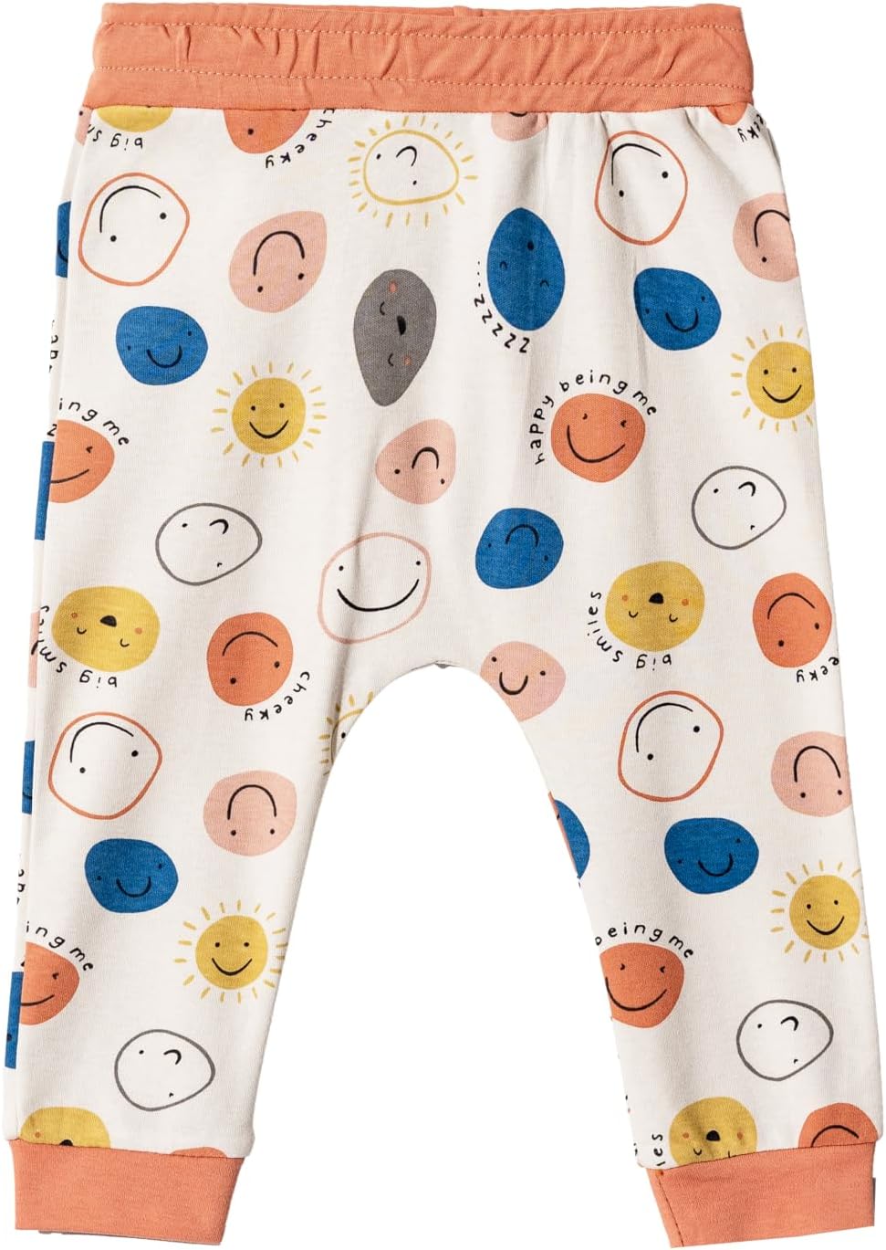 Kidddio Toddler Baby Unisex 2-Pack Sweatpants