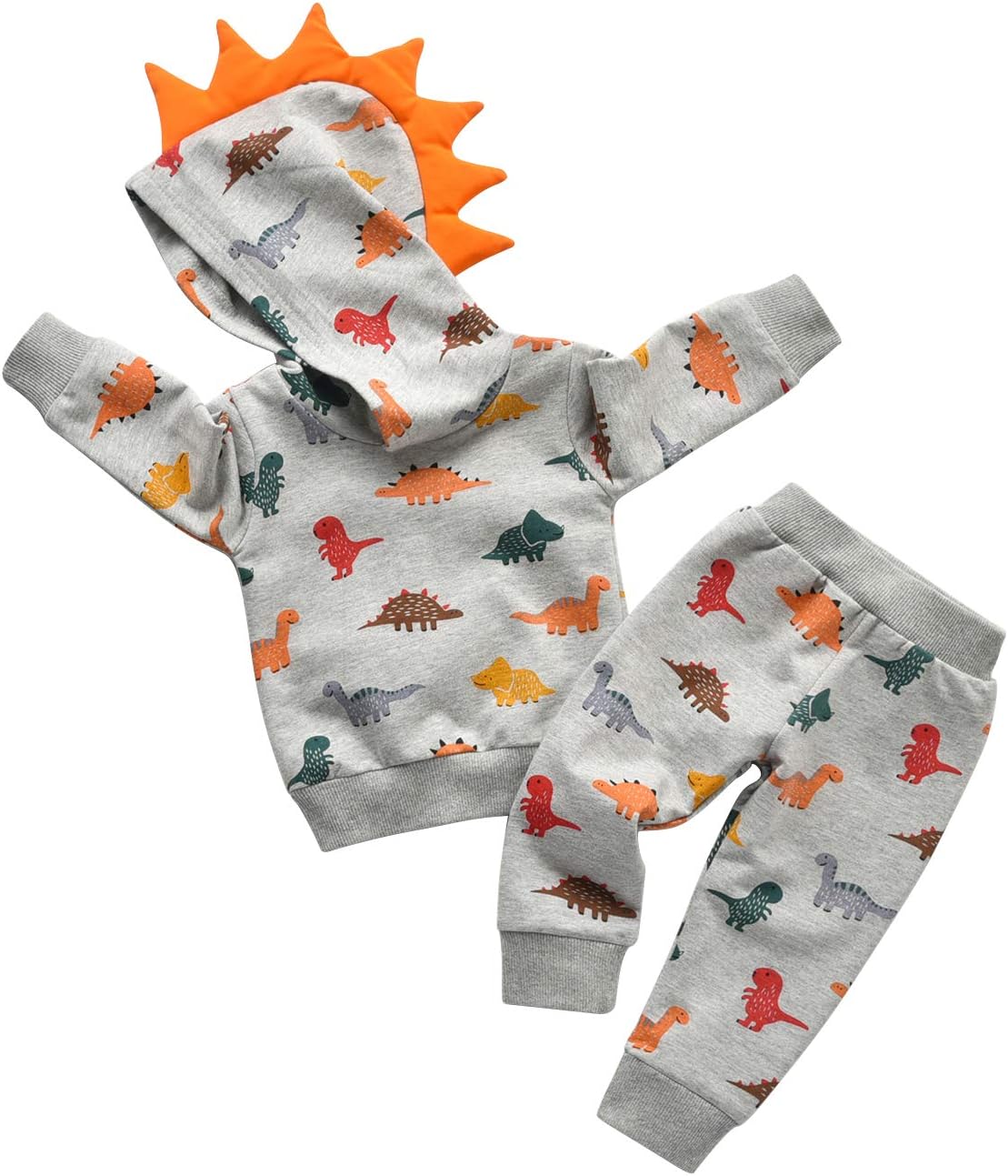 KuKitty Baby PlayboyTops longitudSet for Toddlers