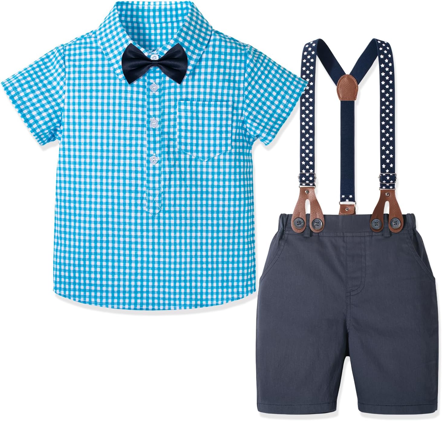 Adorable Toddler Boys Outfit