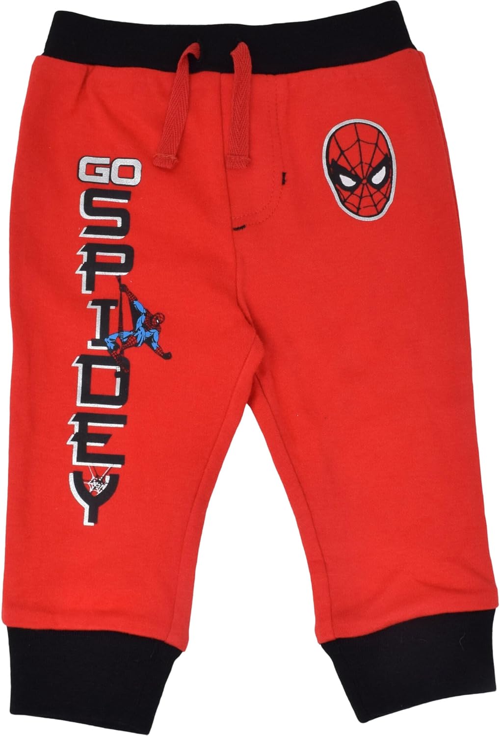 Marvel Avengers 4-Pack Jogger Pants Set