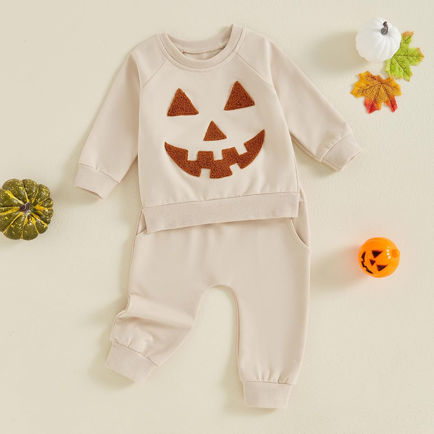 Halloween Fall Fun Toddlerasemble