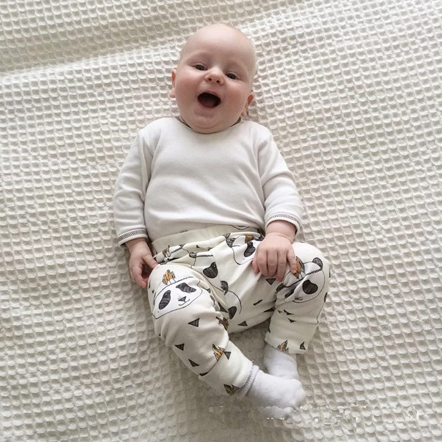 Premium Cotton ToddlerFrench Jogger Sweatpants