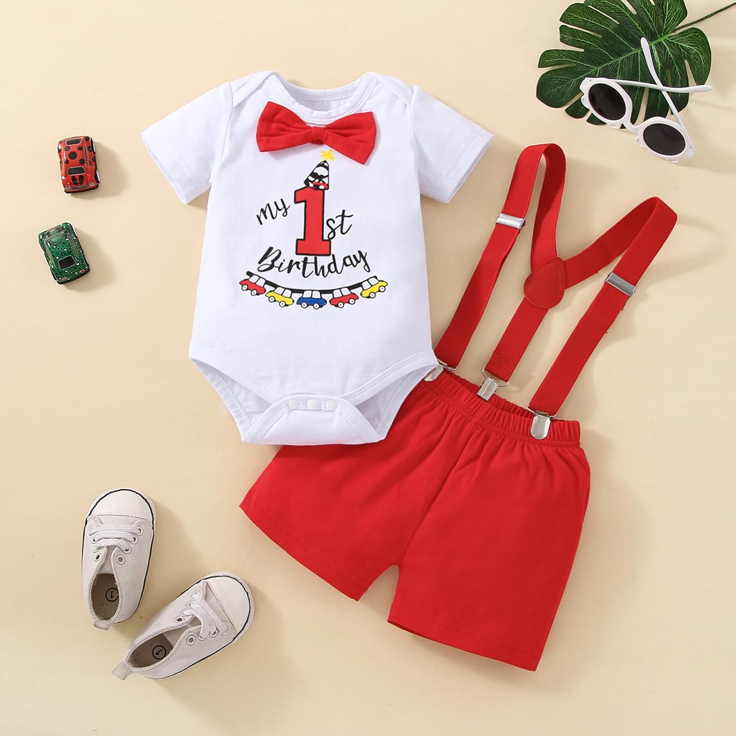 Perfect 1st Birthday Outfit for Boys Mr Onderful