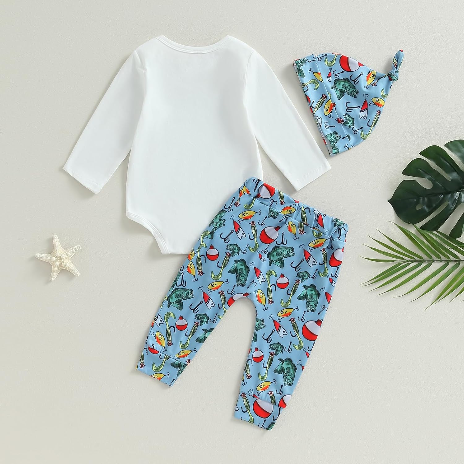 Cute Warm Newborn Baby Boy Outfit