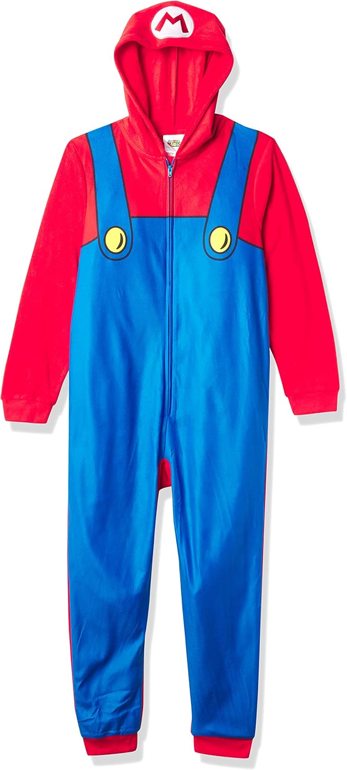 Super Mario Hooded Sleepy