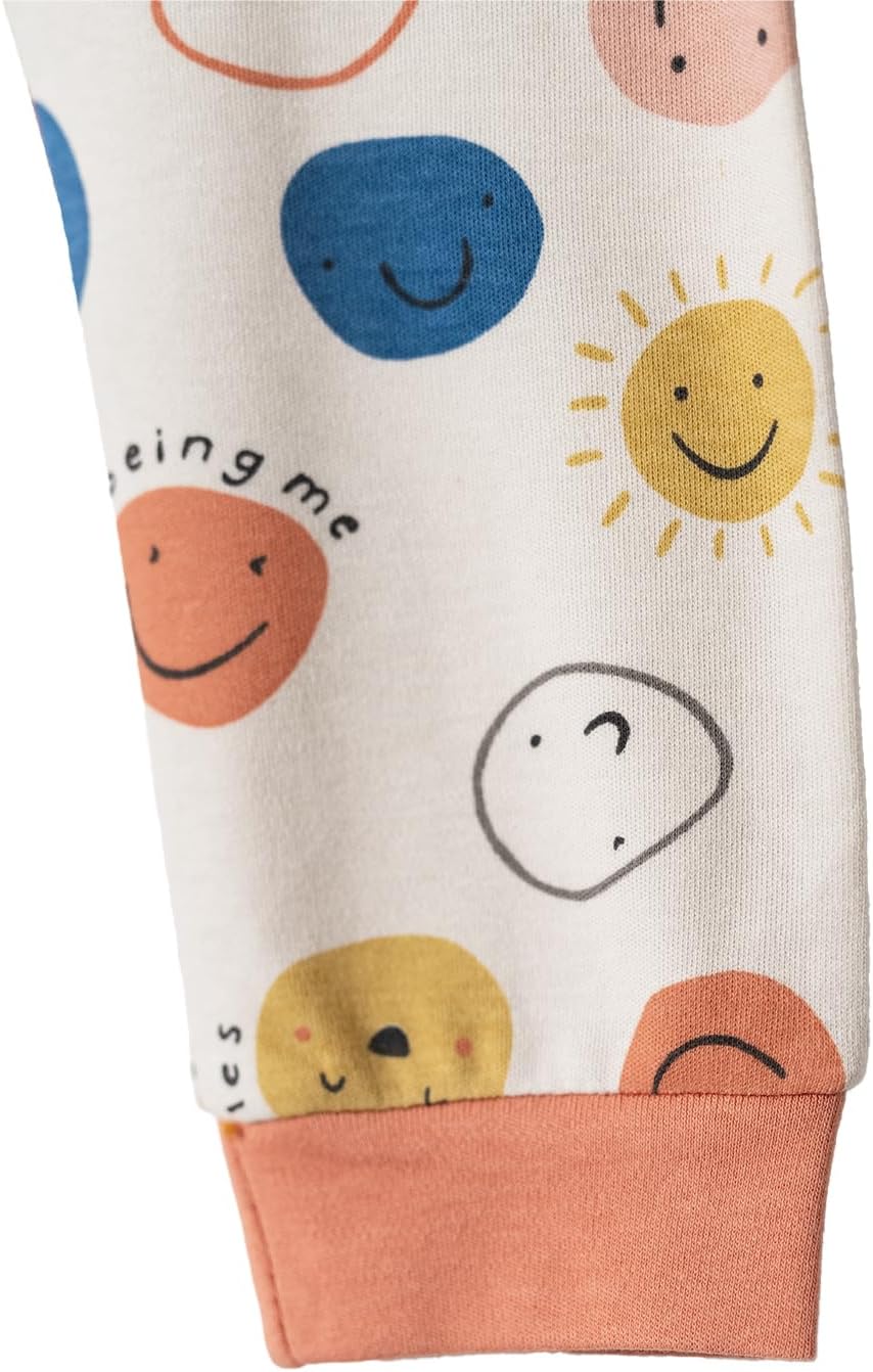 Kidddio Toddler Baby Unisex 2-Pack Sweatpants