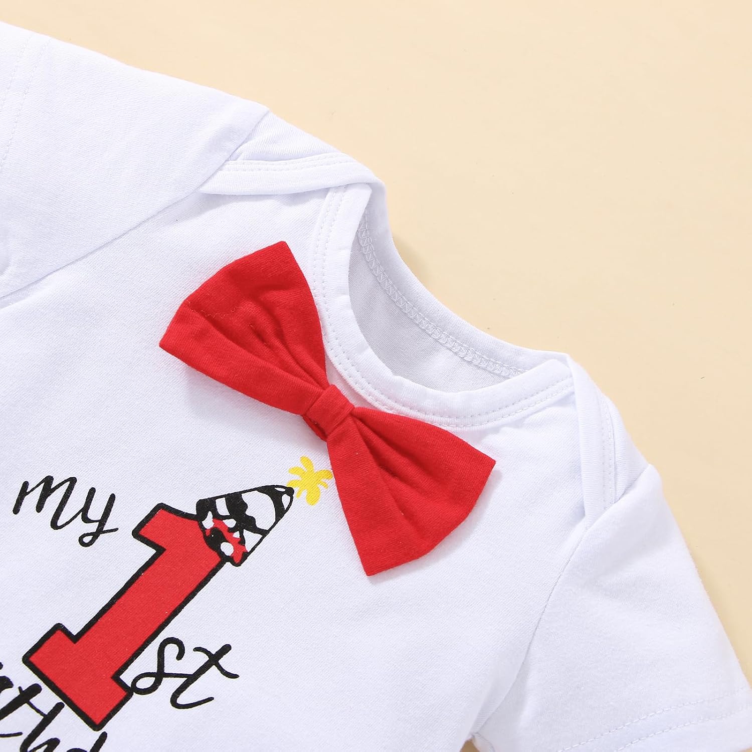 Perfect 1st Birthday Outfit for Boys Mr Onderful