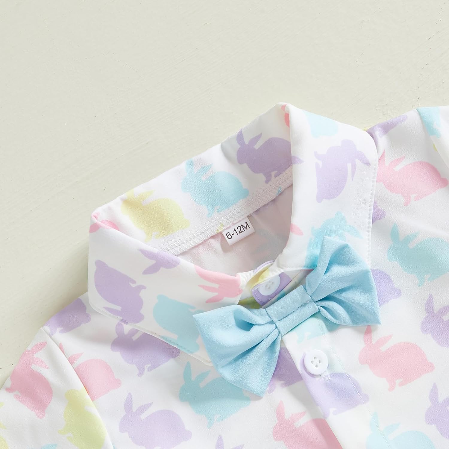 Rtnnsbbfcm Toddler Easter Outfit