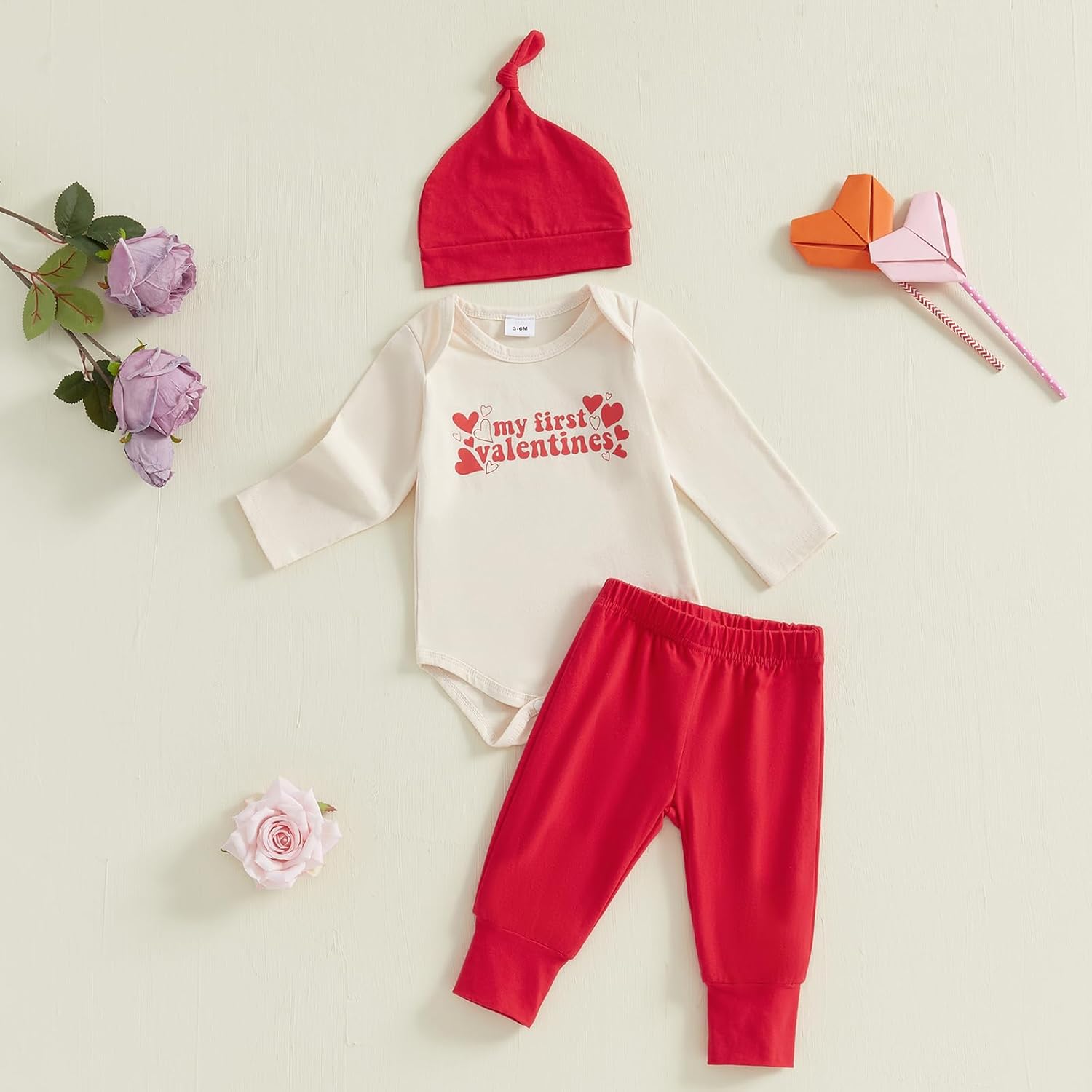 Amnnchya Perfect First Easter Boy Girl Set