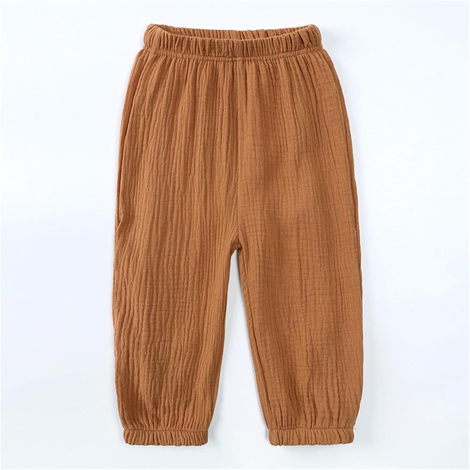 Premium Cotton Linen Harem Trouser for Kids
