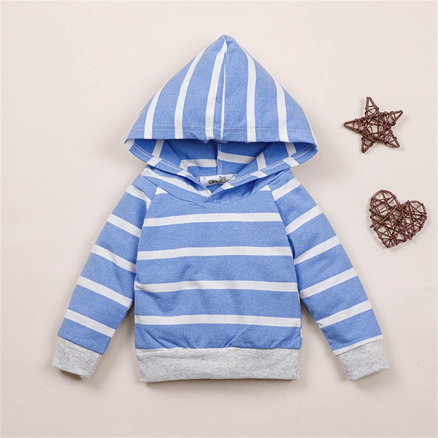 Autumn Tiger Boys Outfit