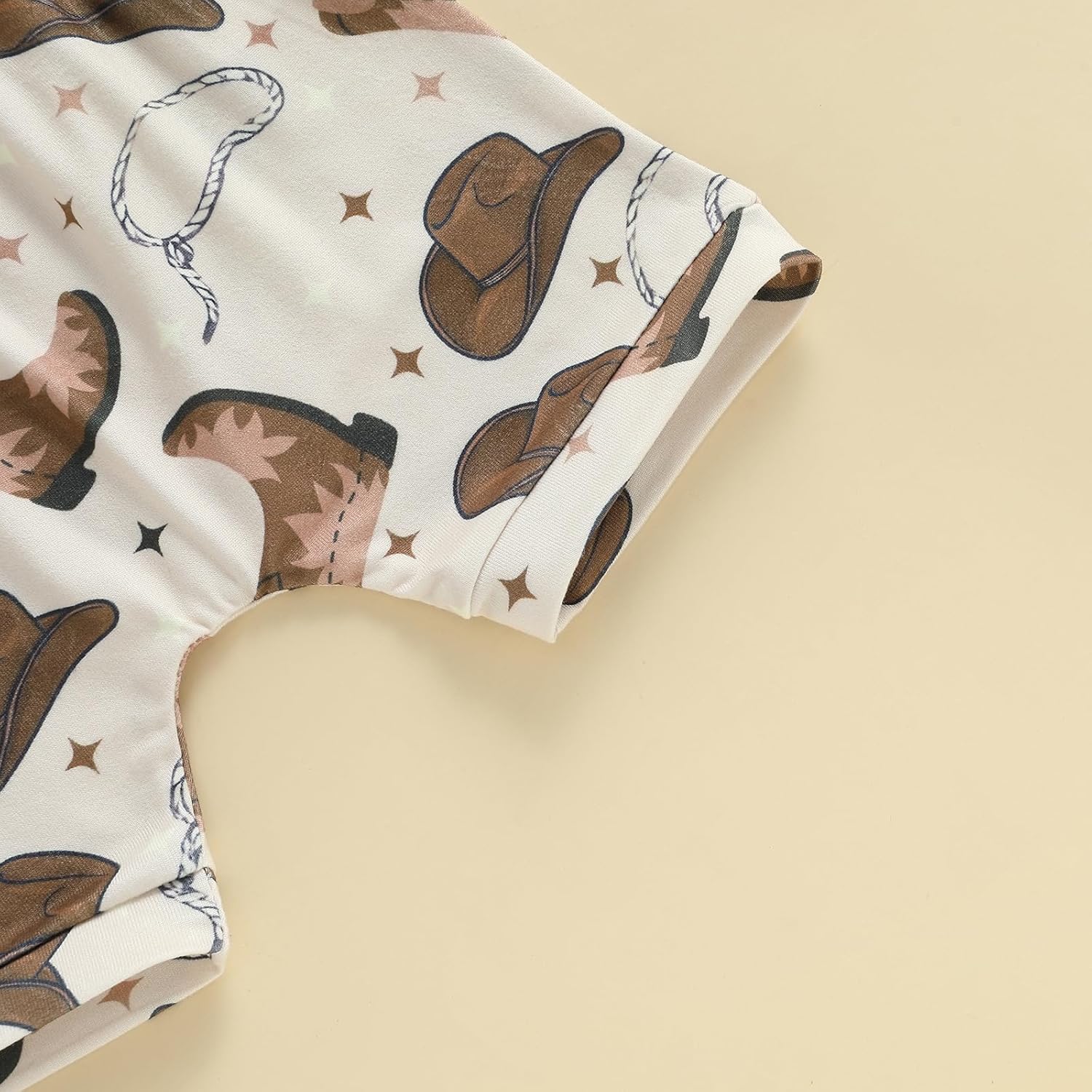 My First Rodeo Toddler Boy Outfit - Western Kids Clothes