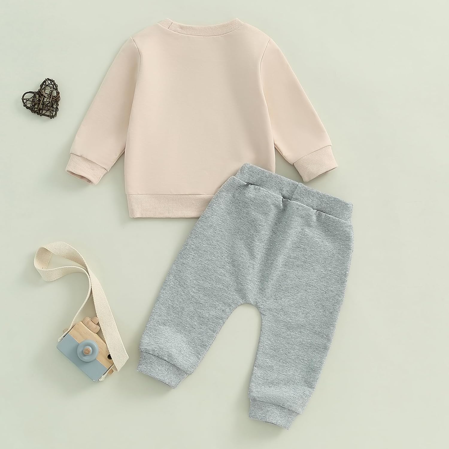 Pudcoco Farm Animal Toddler Set