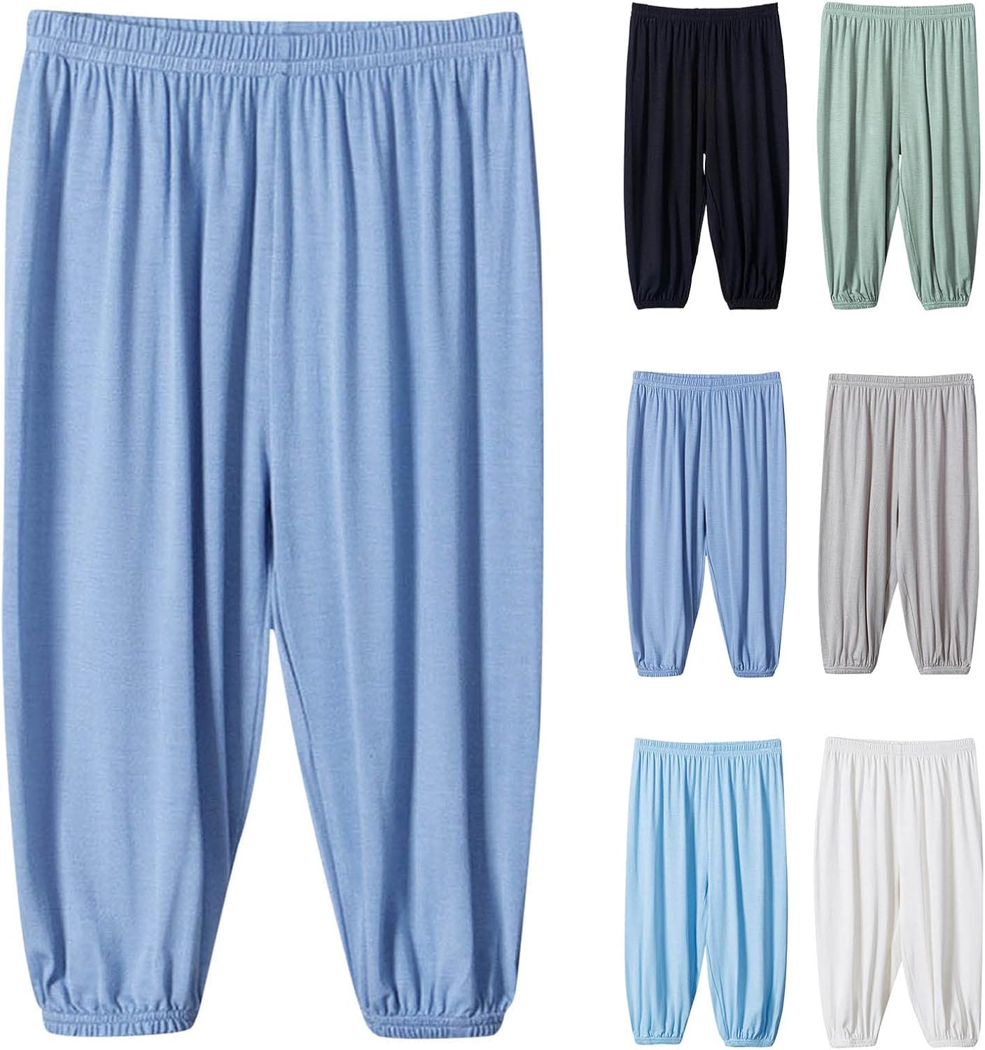 Toddler Harem Jogger Pants Boys Girls