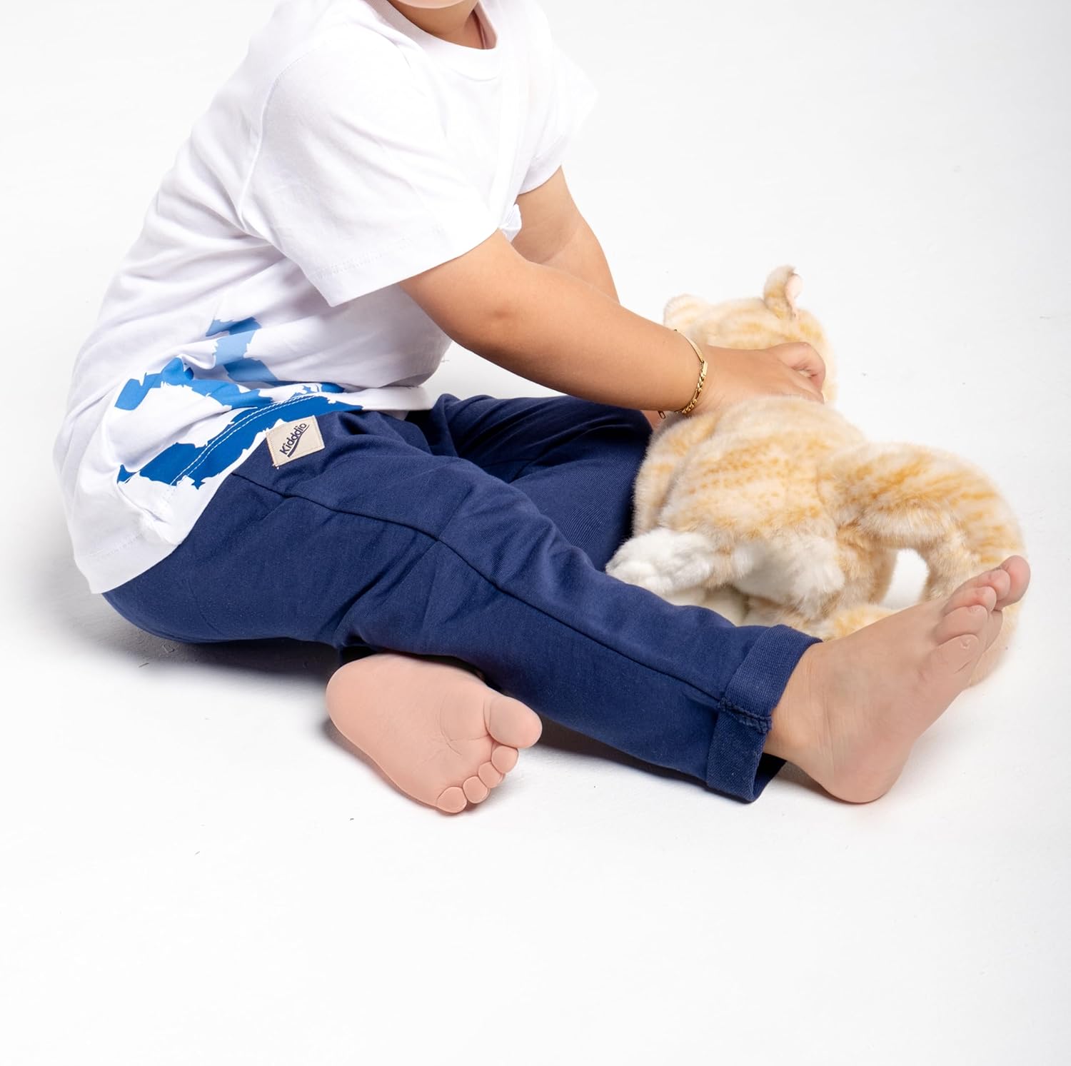 Kidddio Unisex Cotton Joggers for Kids Premium Quality Kid-friendly
