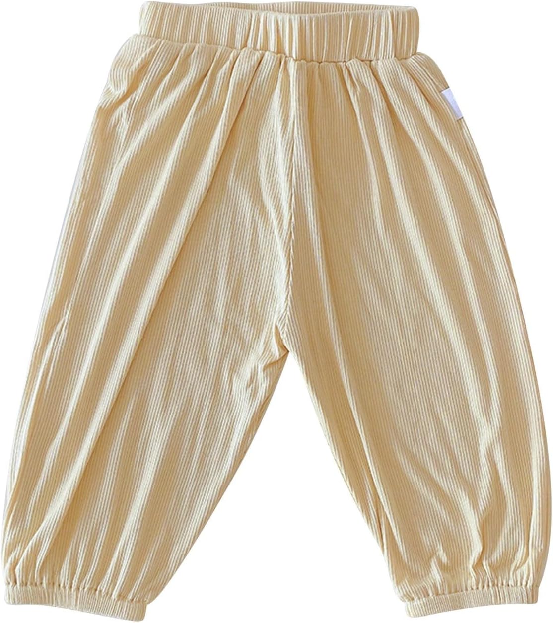 thin anti-moq pants toddler harem joggers cargo