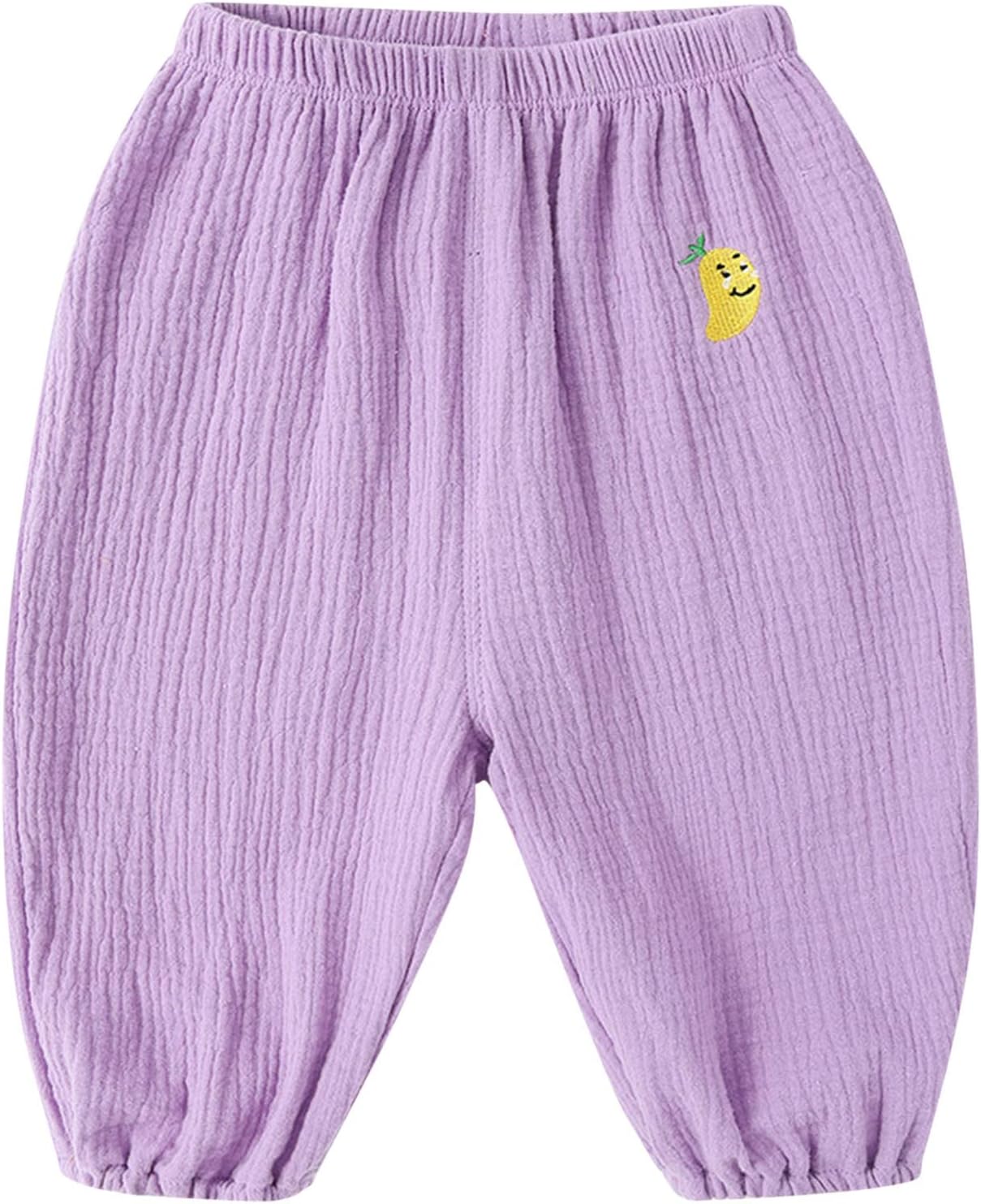 Adorable Baby Essentials - Cotton Trousers for Everyone