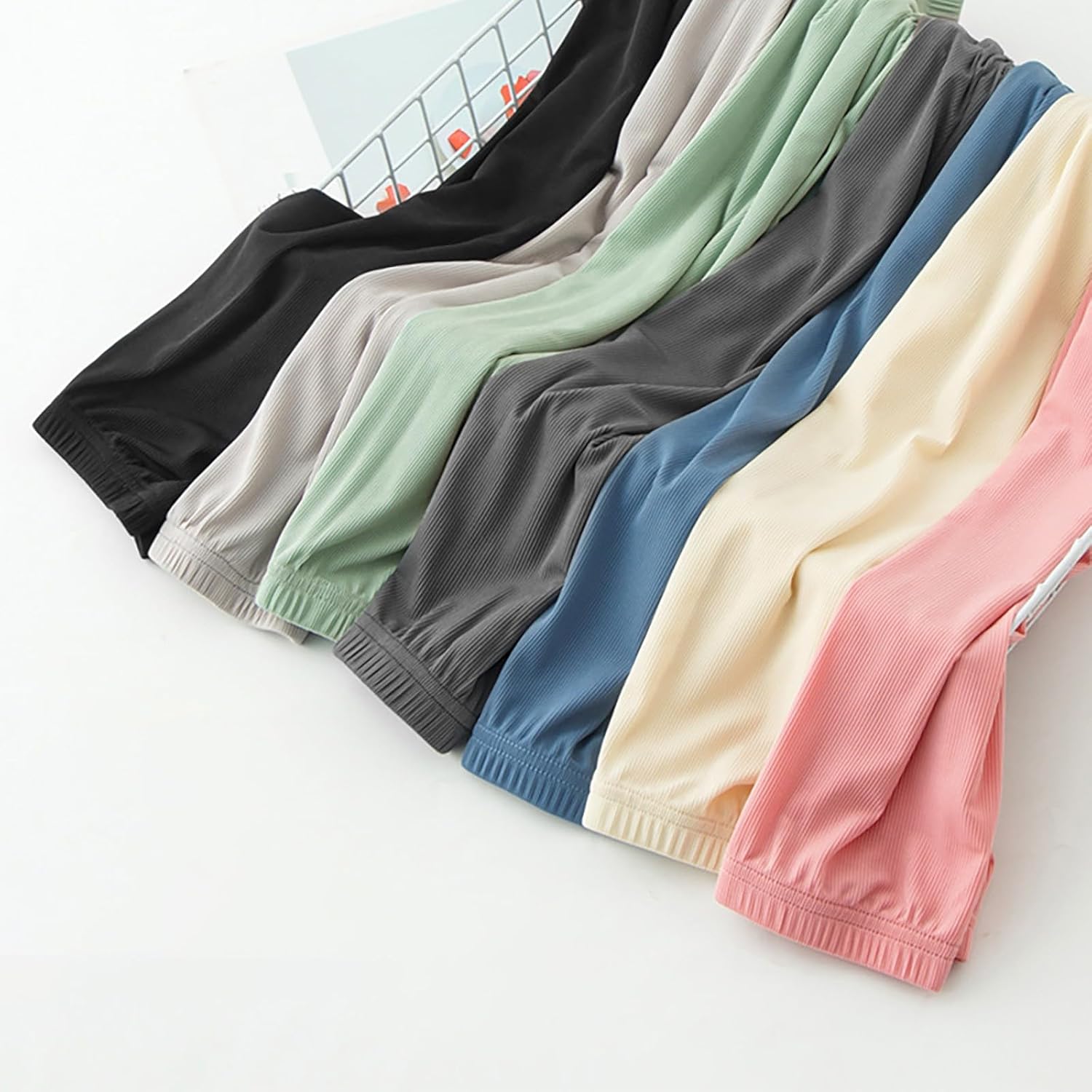 Soft Cotton Long Bloomers Harem Pants for Kids