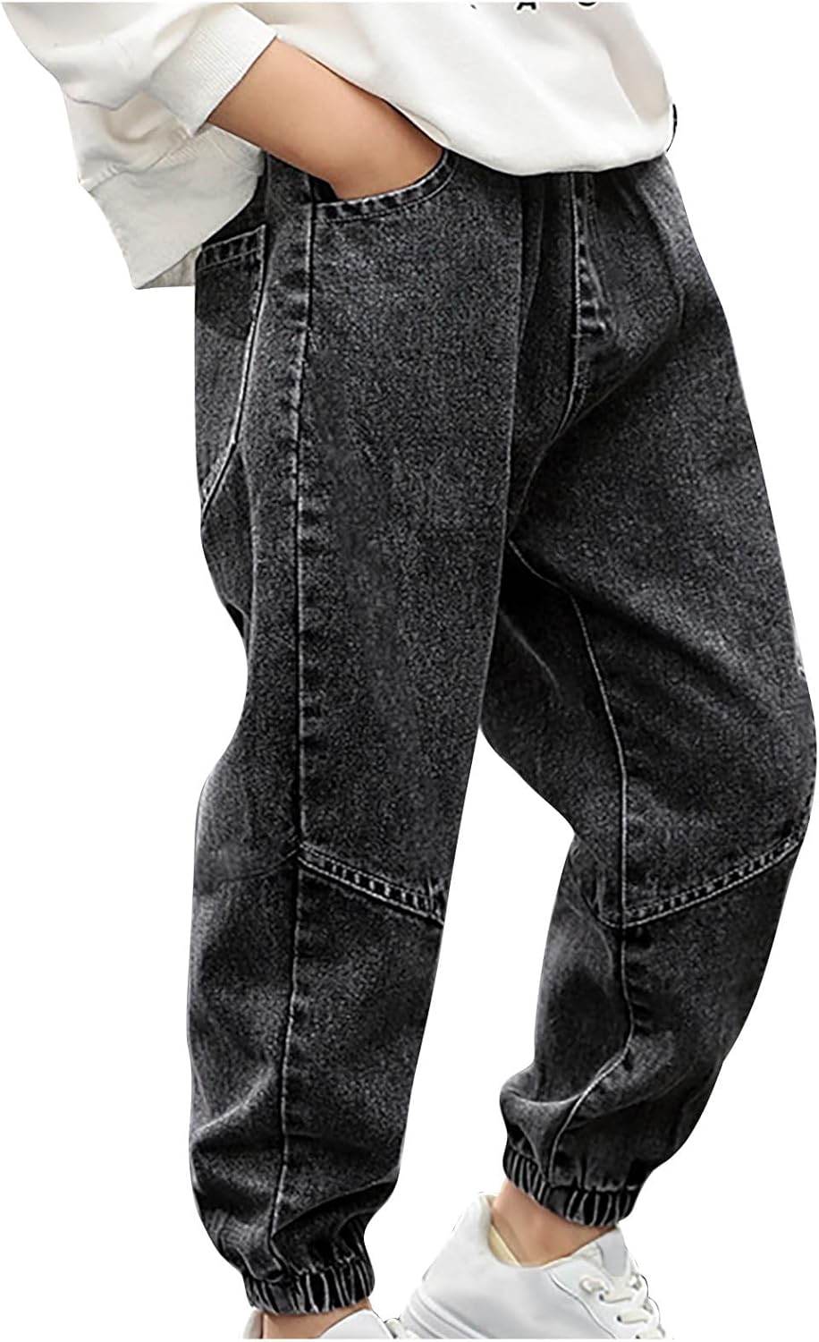 Premium Adjustable Pants for Young Boys