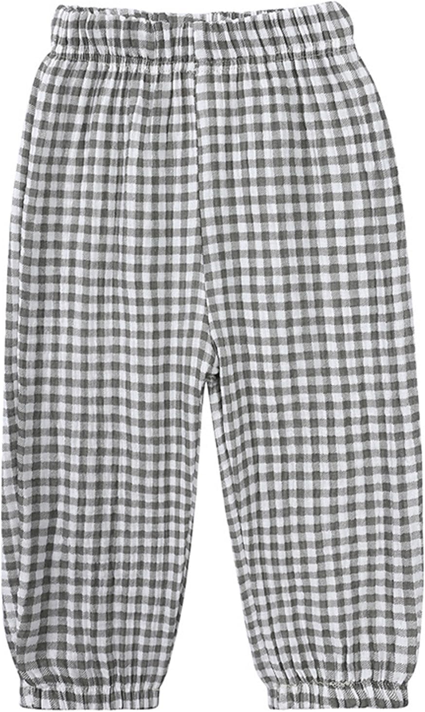 Kids Elastic Basic Harem Trousers Unisex