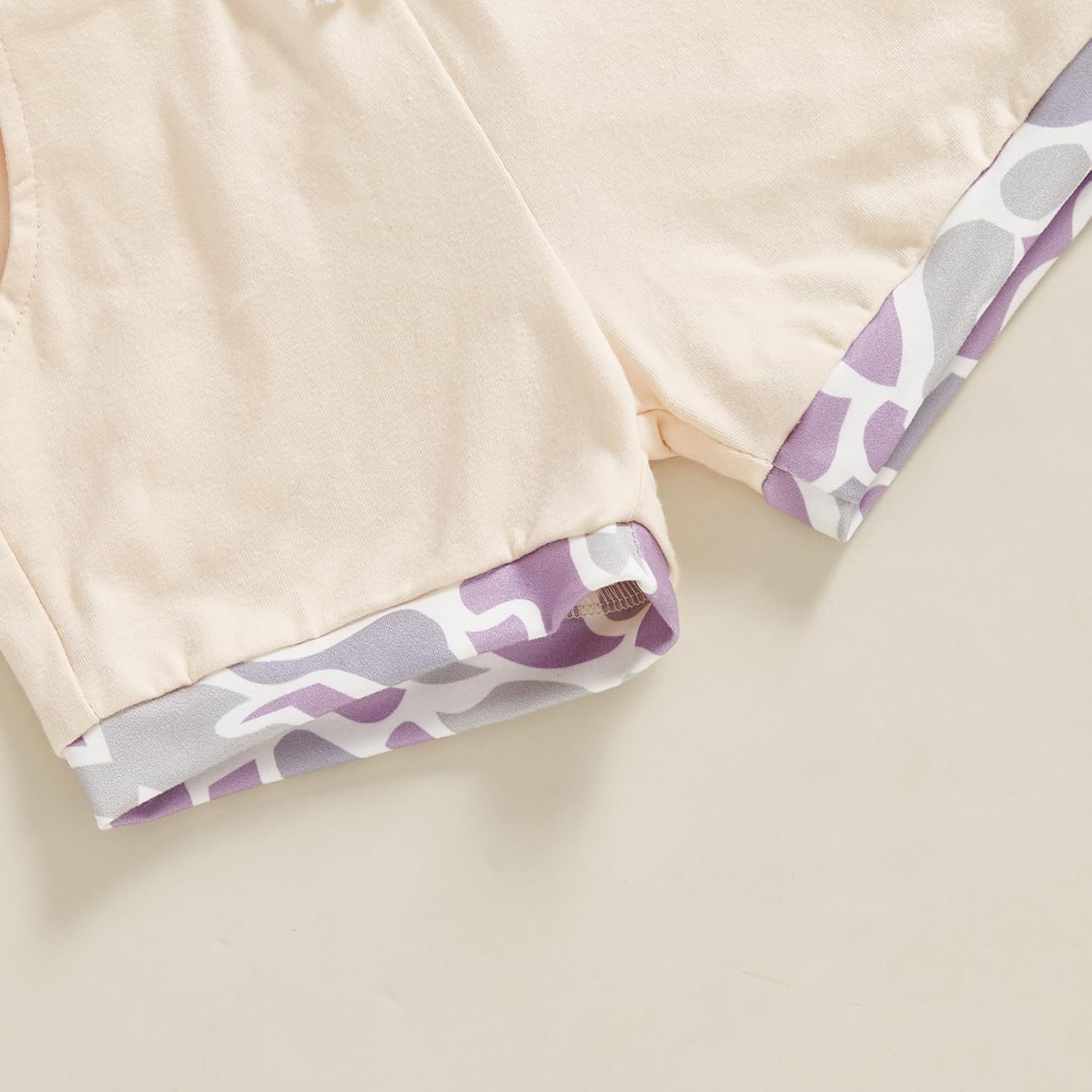 Bagilaanoe Toddler Perfect Duck Summer Outfit