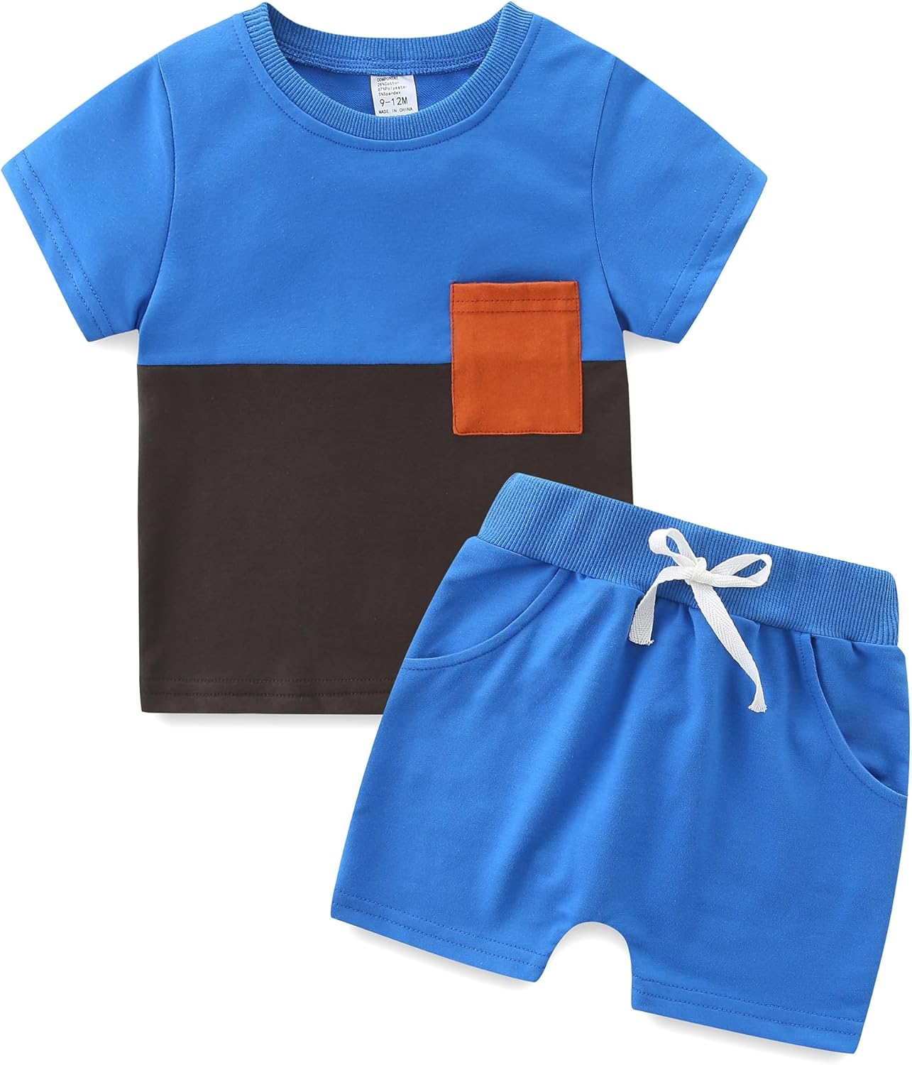 Comfortable Baby Outfit Set