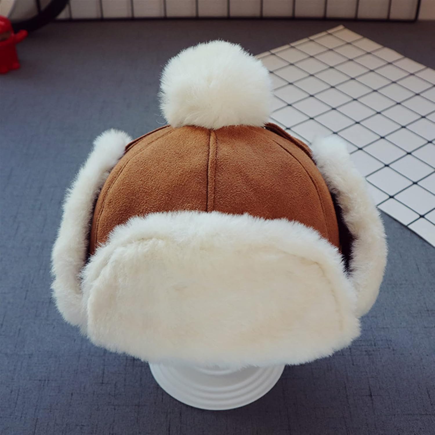 Baby Boys Winter Fleece Cap