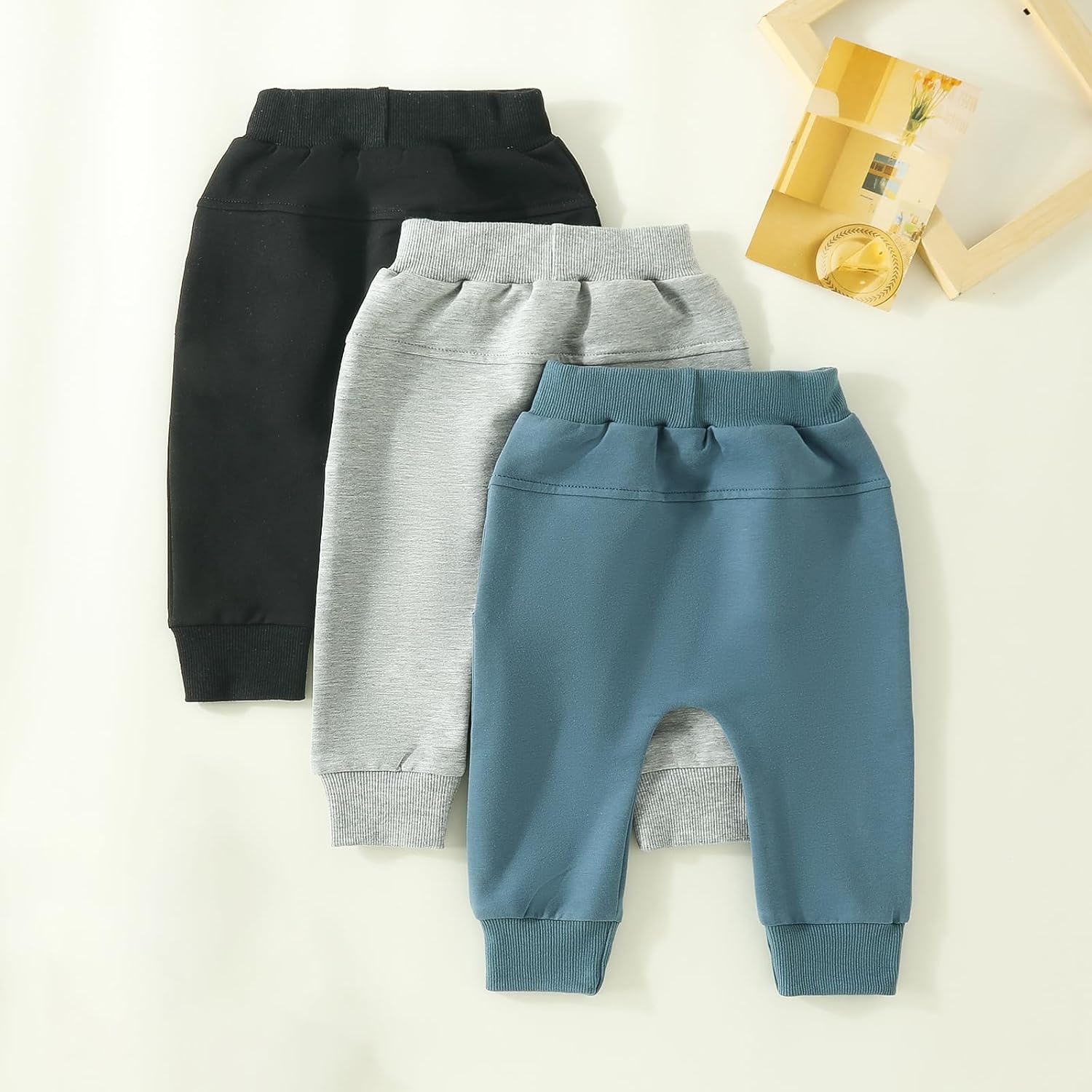 Sayoo Boys Premium Harem Jogger Pants