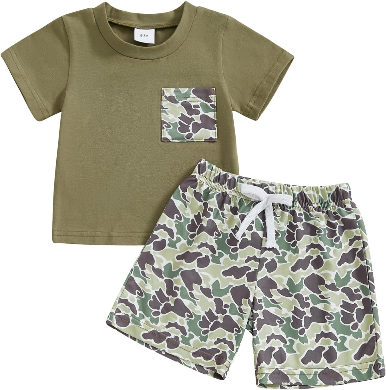 Karwuiio Perfect Fit short sleeves for boy