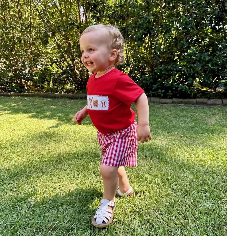 Perfect Baseball Outfit for Kids