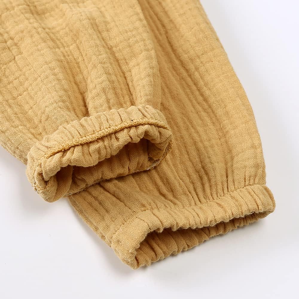 GFQLONG Summer Casual Pants for Kids Locker Collection