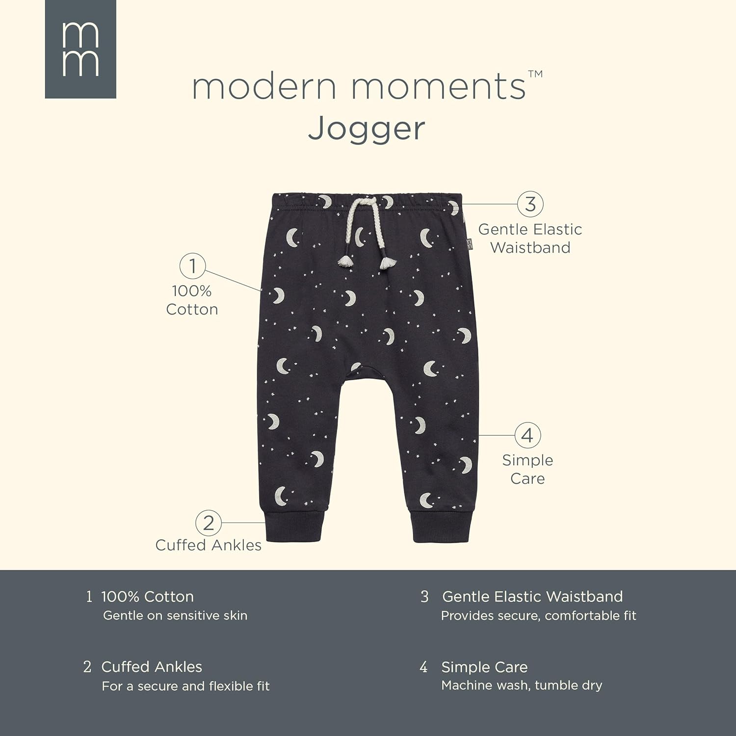 Luxury Baby Joggers for Boys