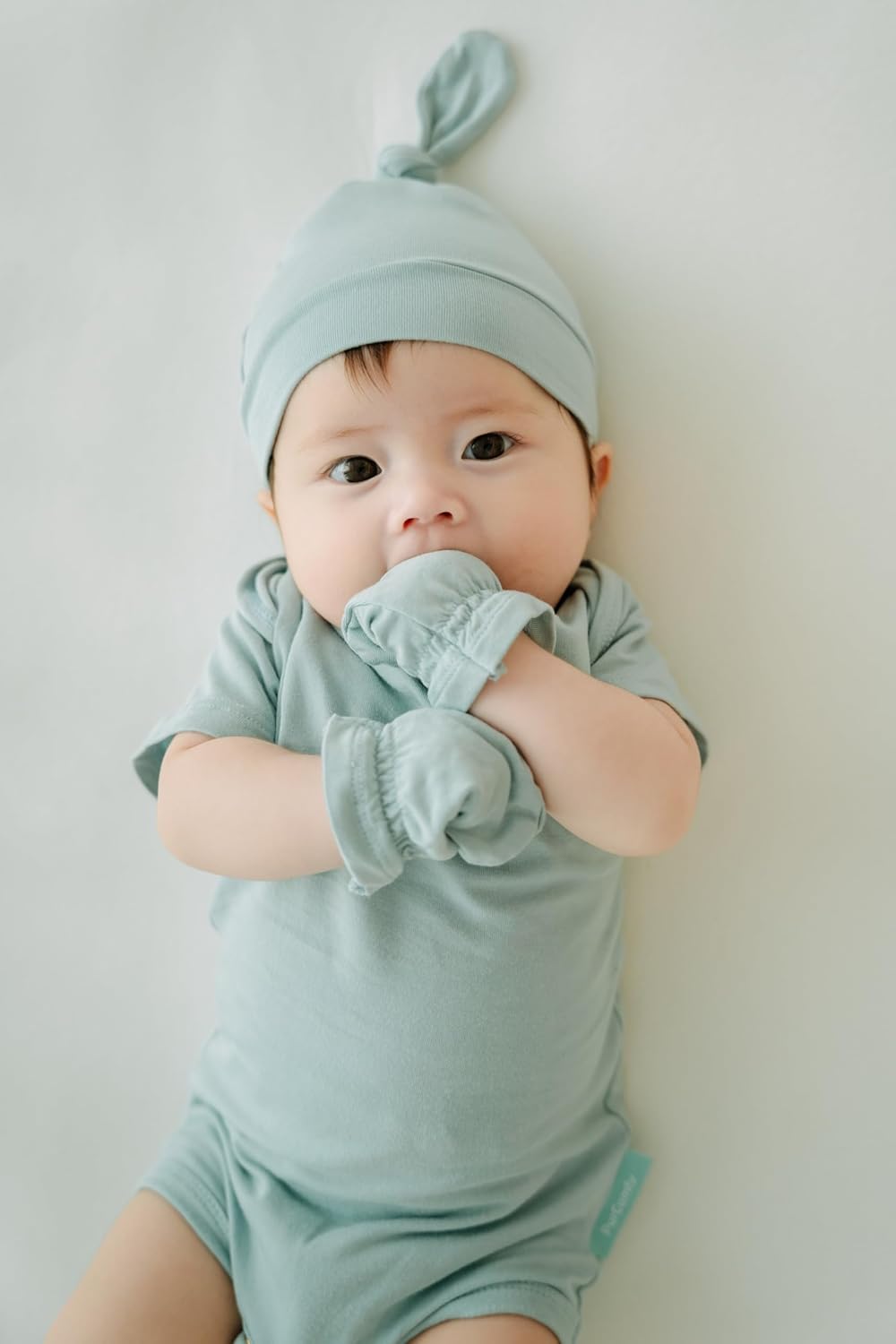 Snug Comfy Baby Mittens