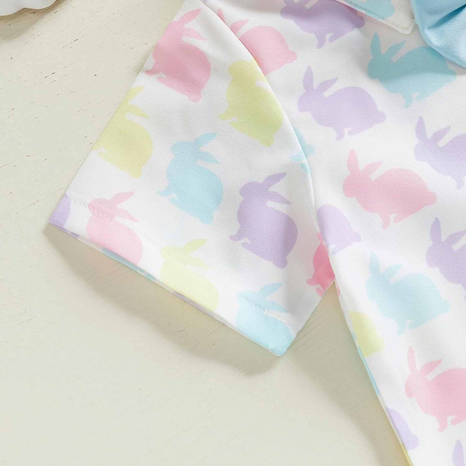Rtnnsbbfcm Toddler Easter Outfit