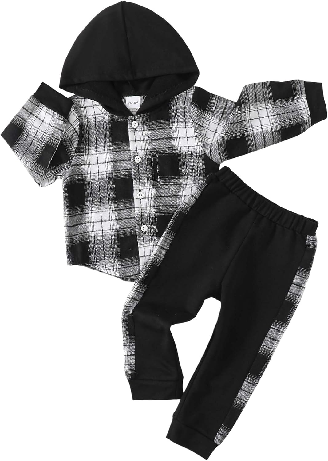 High-Quality Bear-Friendly Toddler Boys Outfit